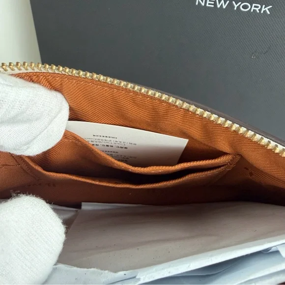 NWT Disney X Coach Essential Small Wristlet - Picture 10 of 10